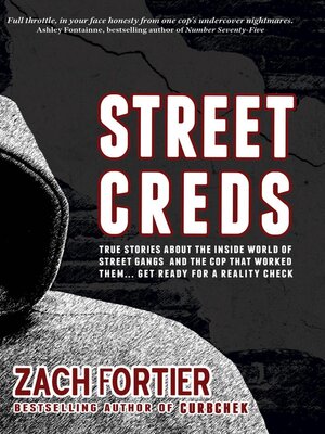 cover image of StreetCreds